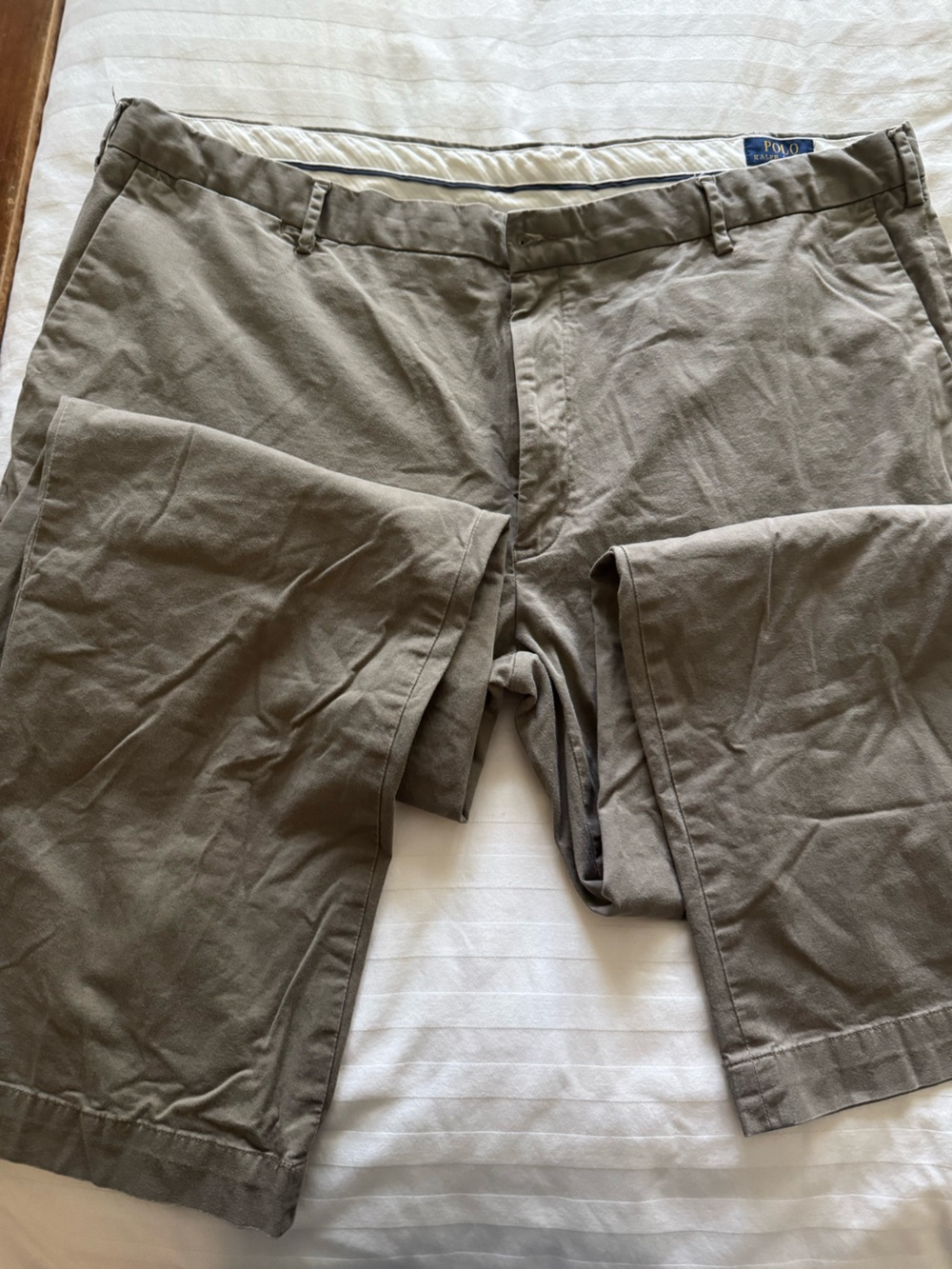 Classic Polo Chinos 46bx32